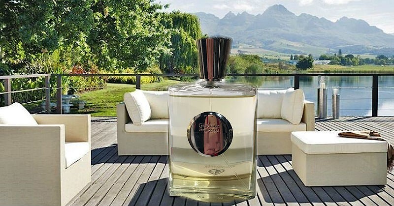 Salaria - новый аромат от итальянского бренда Giardino Benessere